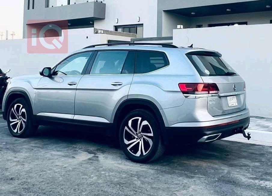 فولكسفاغن أطلس